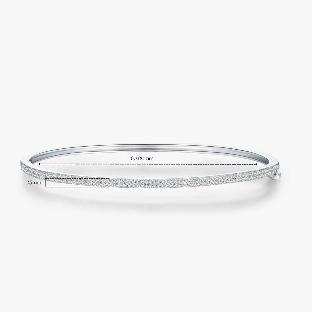medidas pulseira fancy 19cm