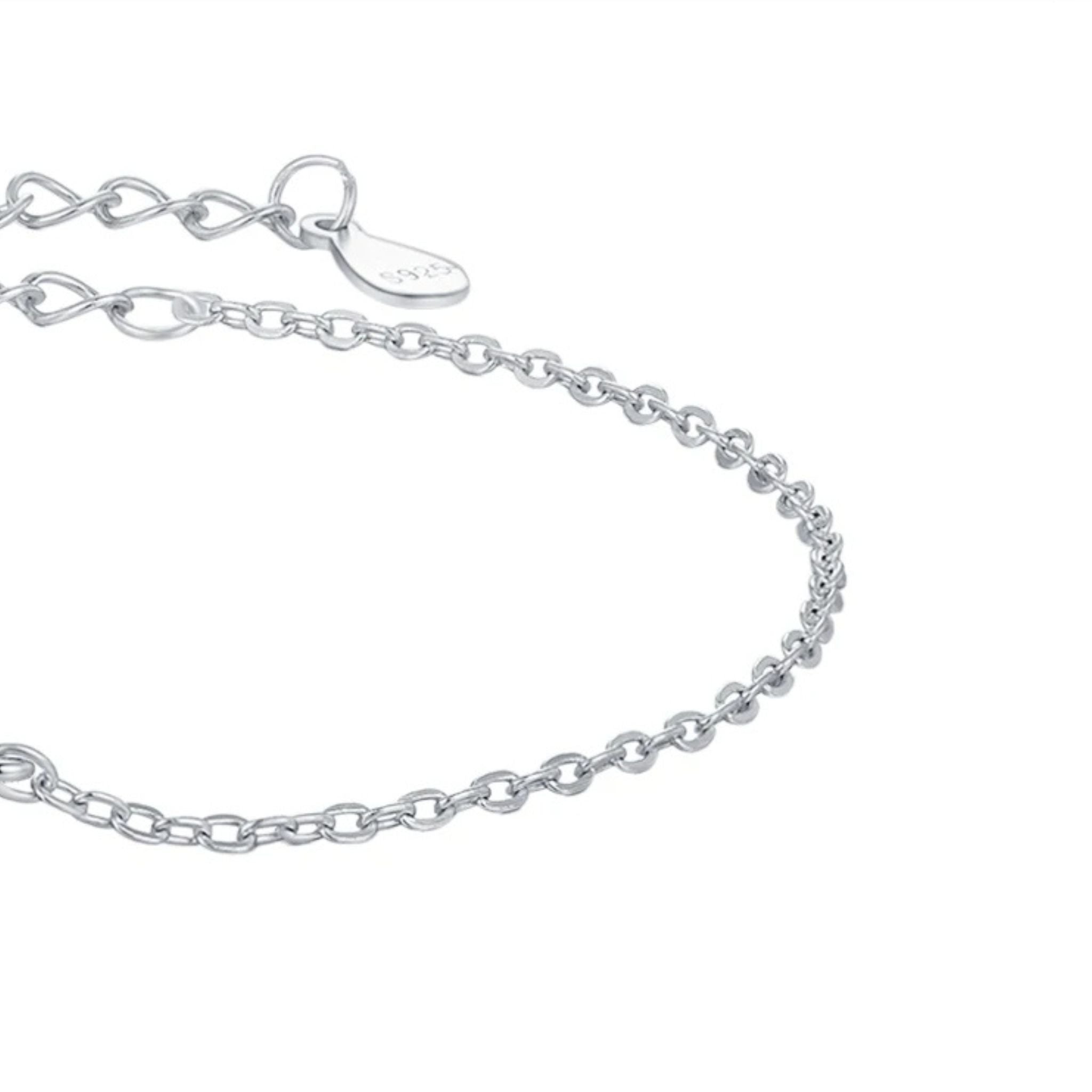pulseira prata 925
