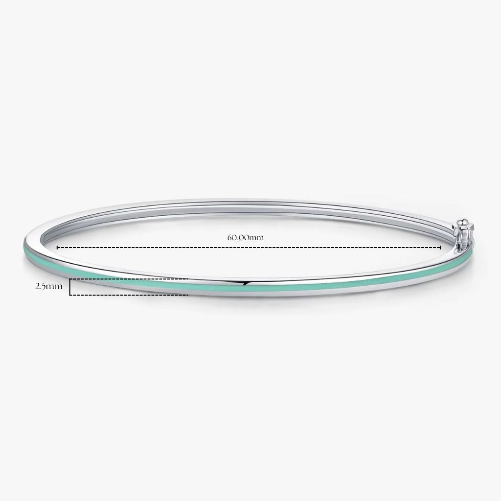 Pulseira fina