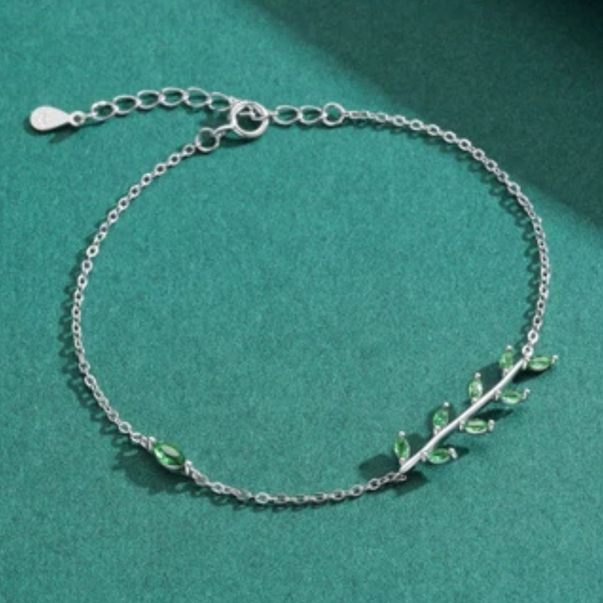 pulseira de prata 925