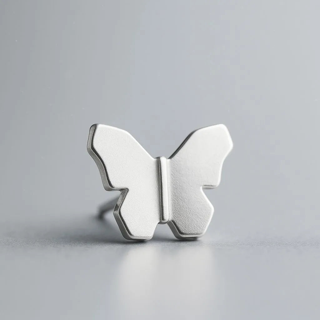 brinco pequeno par festa