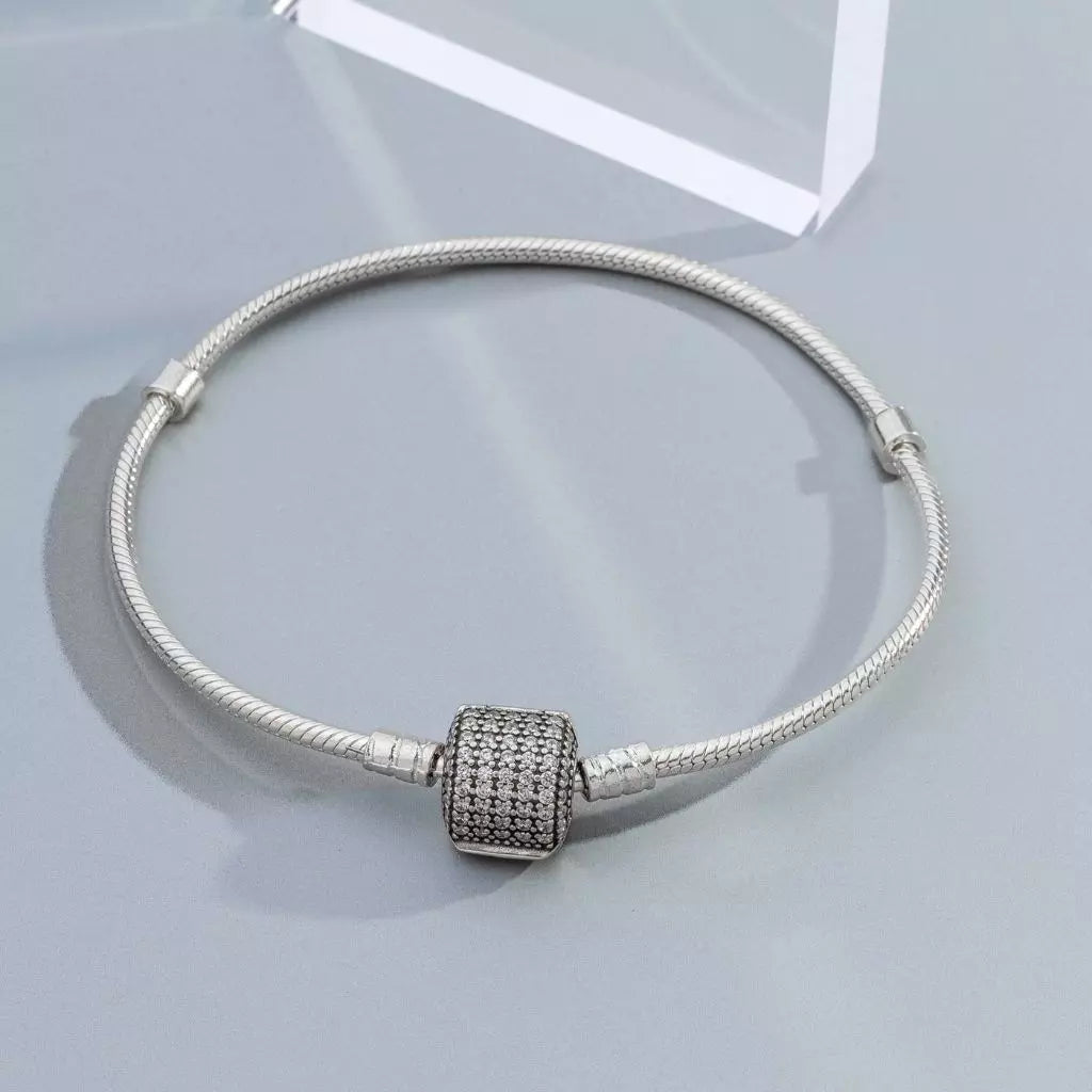 pulseira de berloque