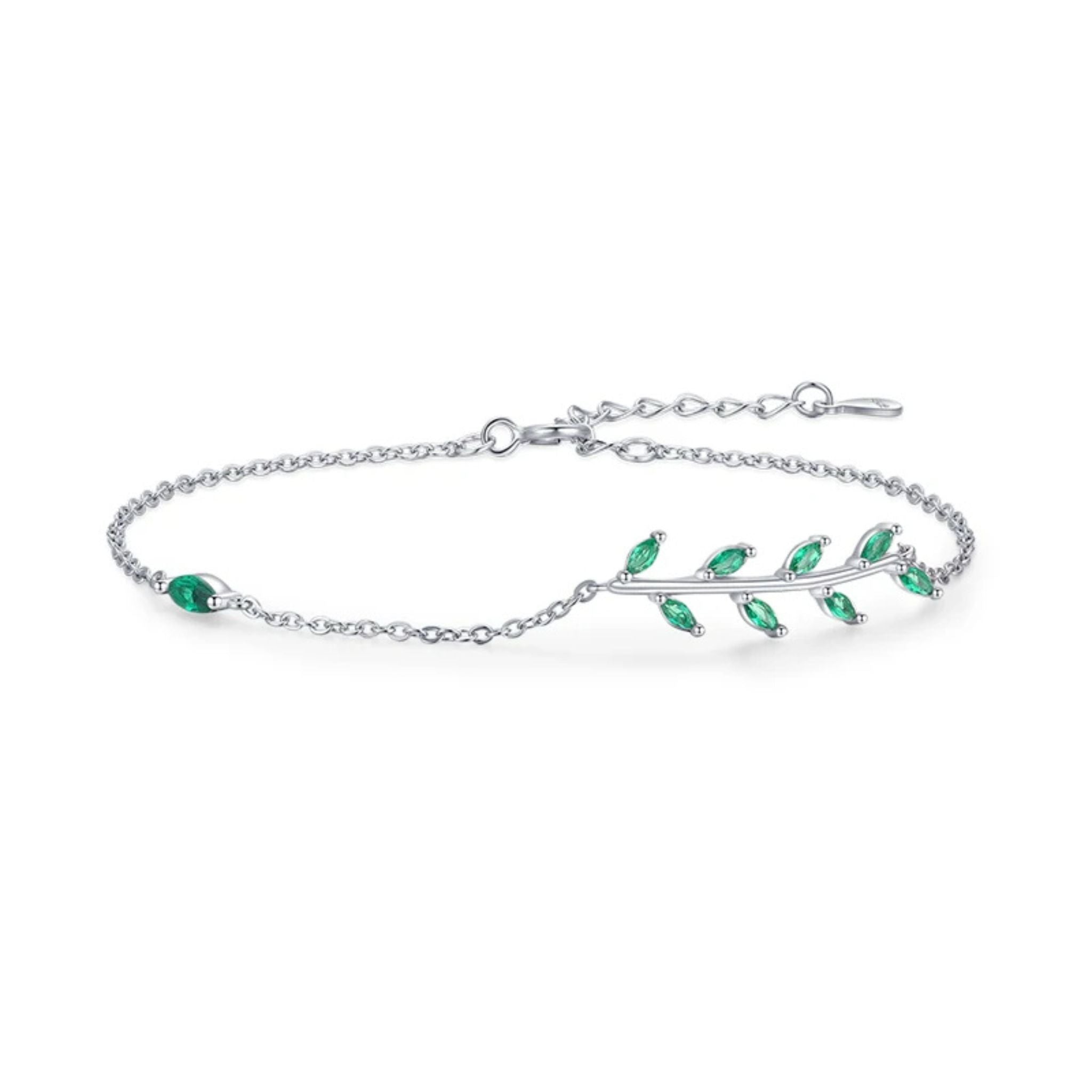 pulseira de prata